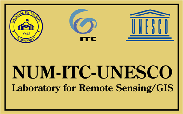 NUM-ITC-UNESCO International RS/GIS Laboratory